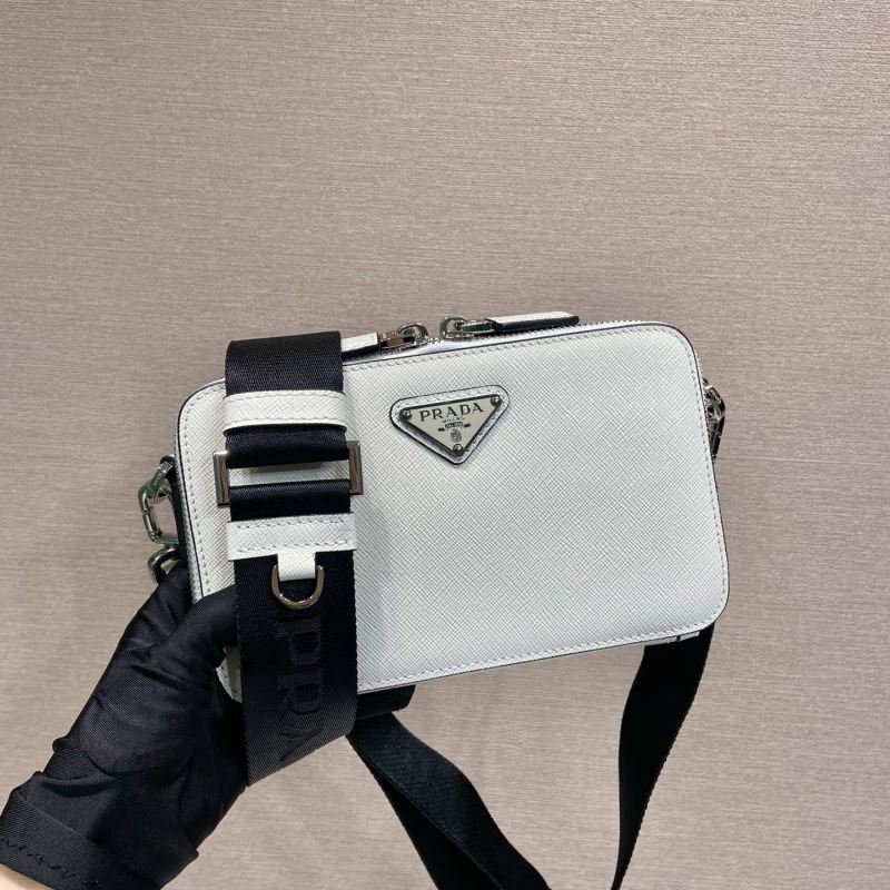 Pra*a top handle bags
